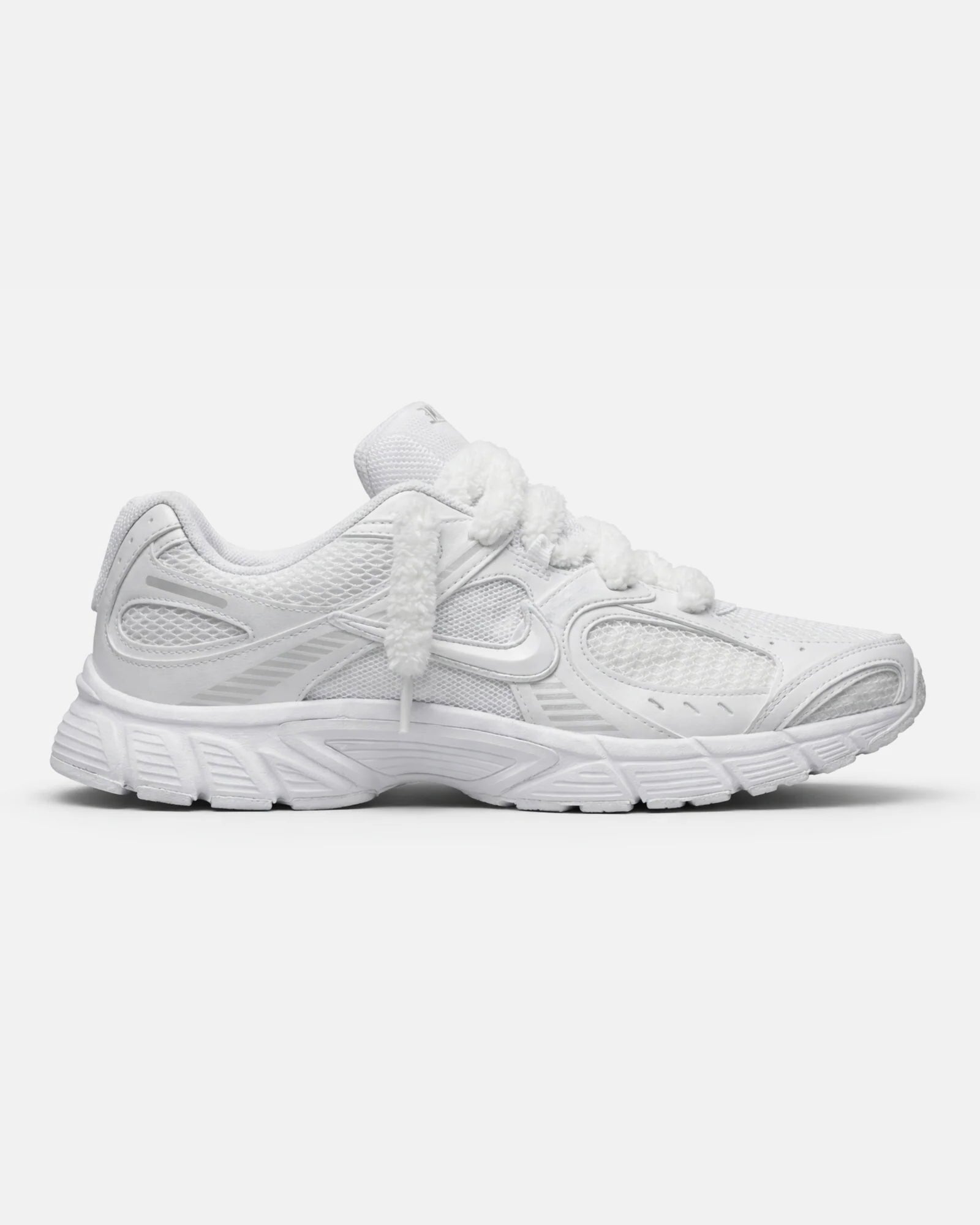 Nike V5 RNR Triple White CUSTOM