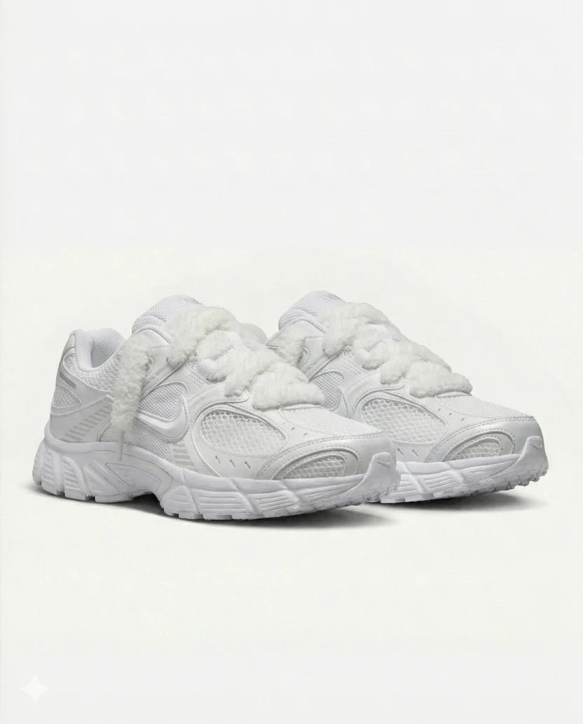 Nike V5 RNR Triple White CUSTOM