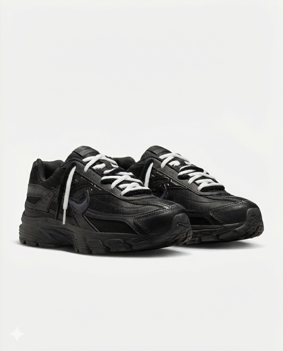 Nike Initiator Running Black CUSTOM