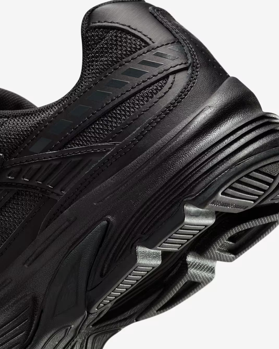 Nike Initiator Running Black CUSTOM