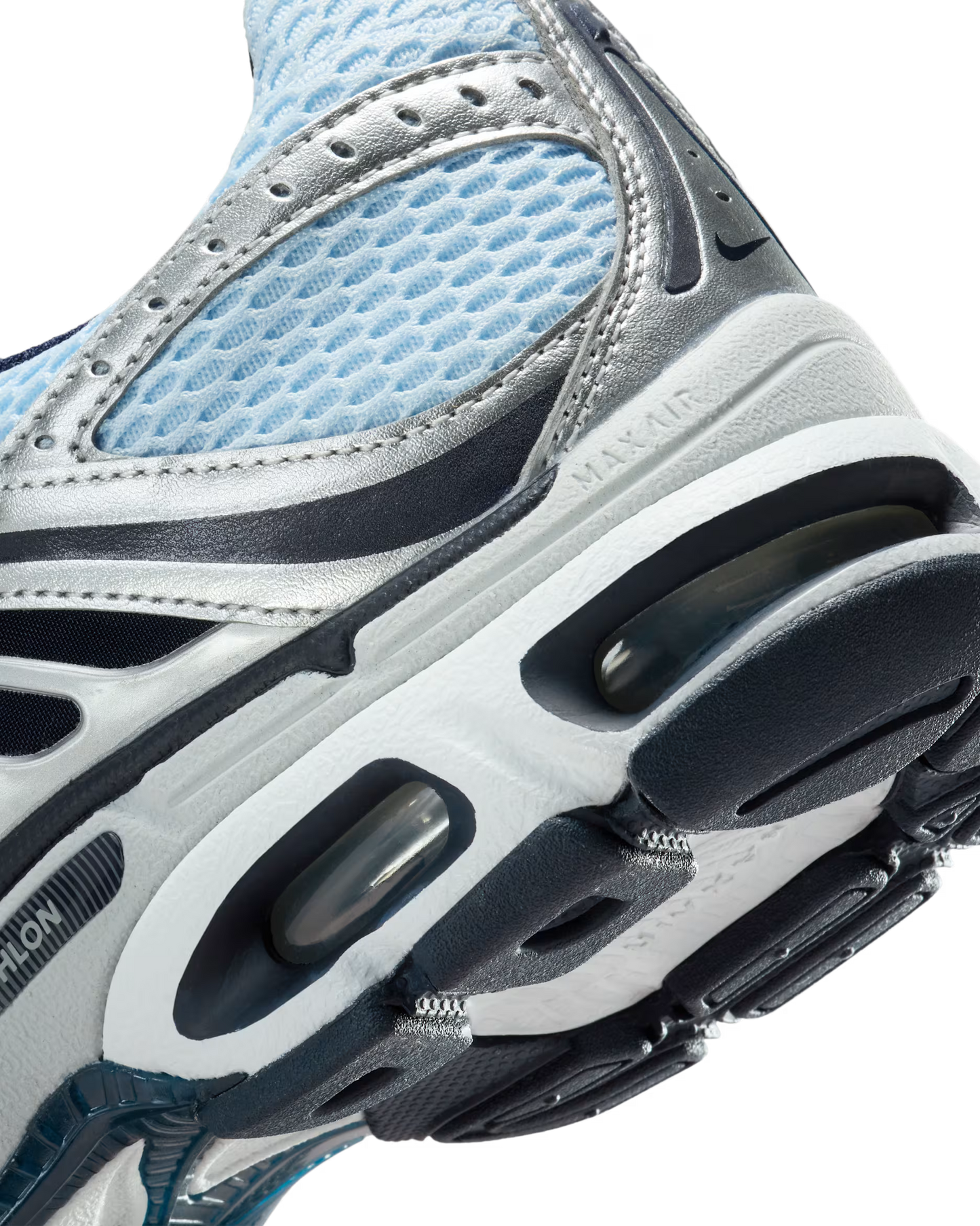 Nike Air Max Moto 2K Sky Blue Custom