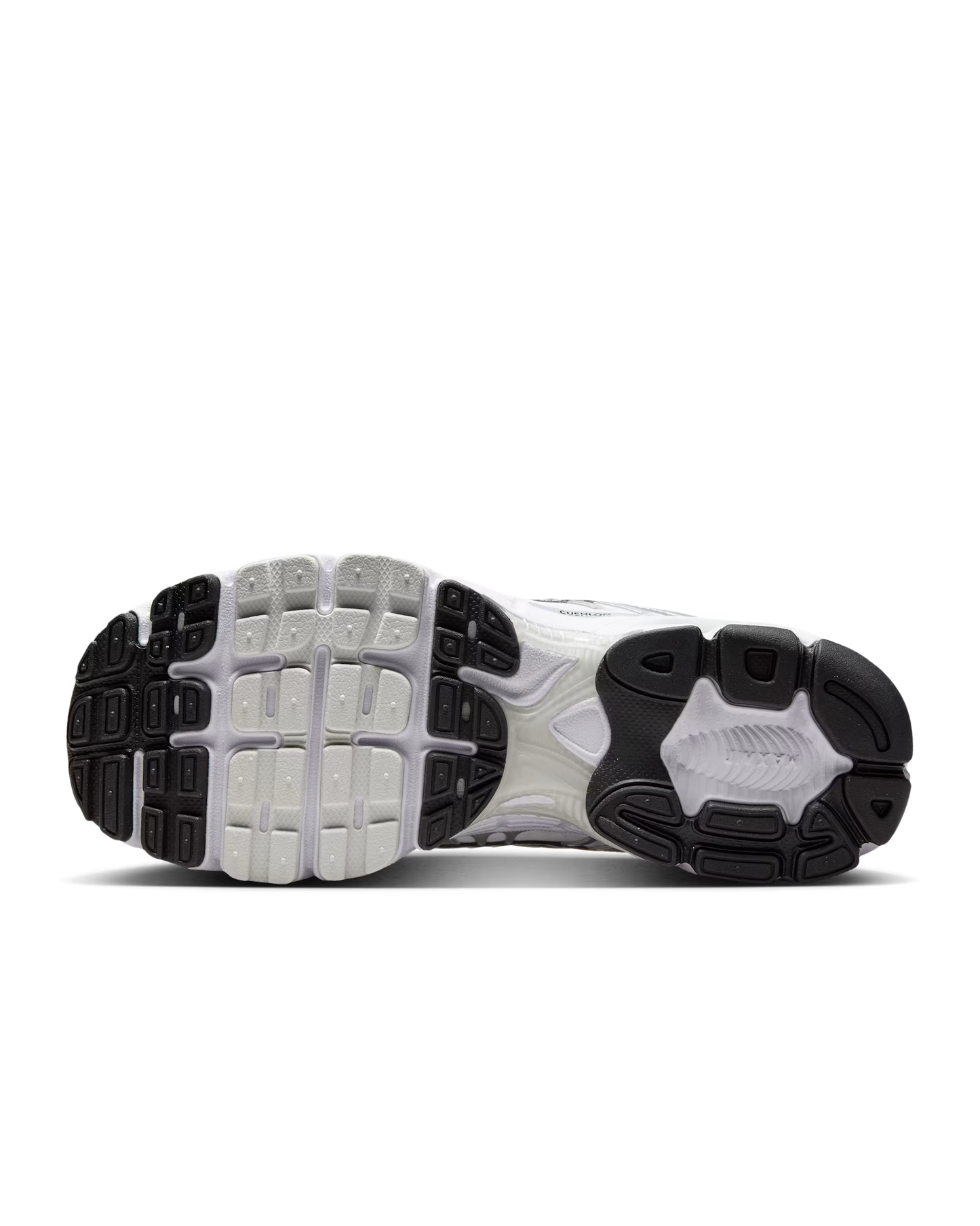 Nike Air Max Moto 2K Triple White Custom